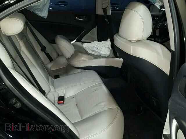 2011 LEXUS IS250 - VIN: JTHBF5C27B5148068 - Photo 6