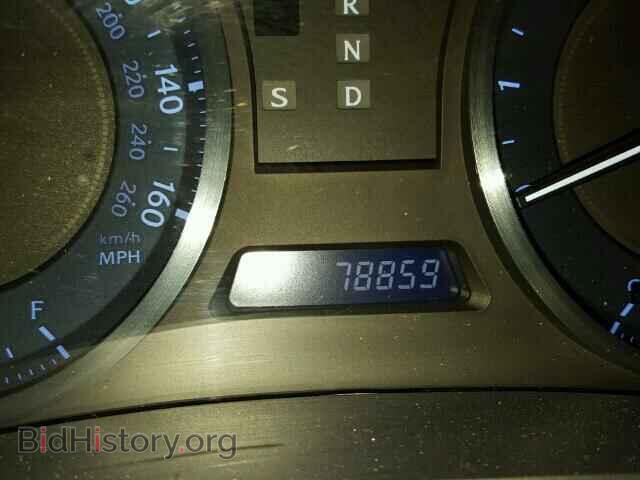 2011 LEXUS IS250 - VIN: JTHBF5C27B5148068 - Photo 8