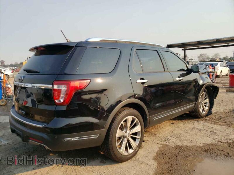 2018 Ford EXPLORER (VIN 1FM5K7F87JGA26265) — photo 3 of 13