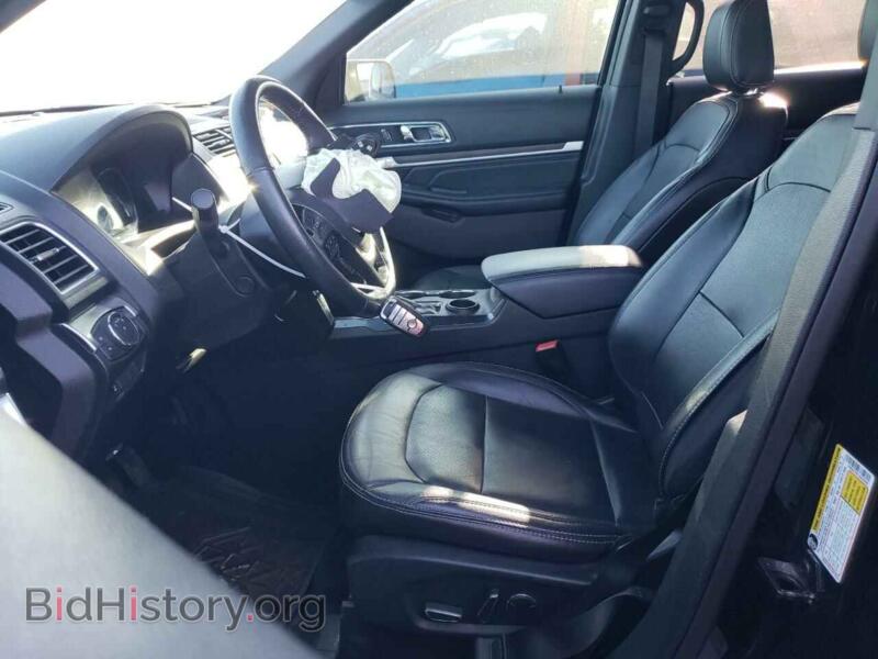 2018 Ford EXPLORER (VIN 1FM5K7F87JGA26265) — photo 7 of 13