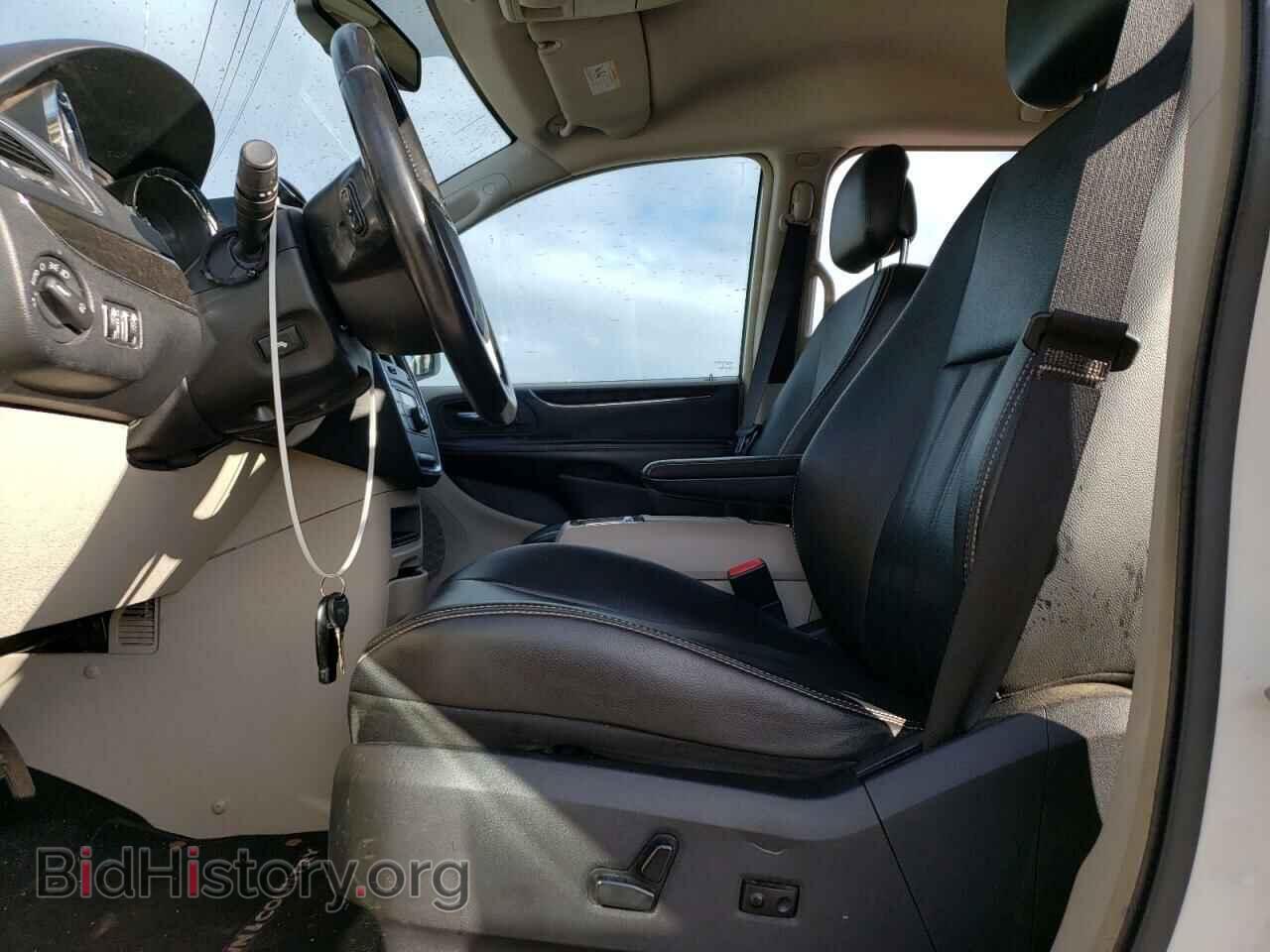 2012 CHRYSLER MINIVAN - VIN: 2C4RC1BG9CR211027 - Фото 7