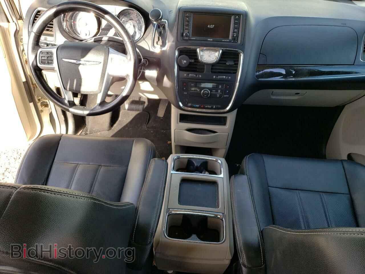 2012 CHRYSLER MINIVAN - VIN: 2C4RC1BG9CR211027 - Фото 8