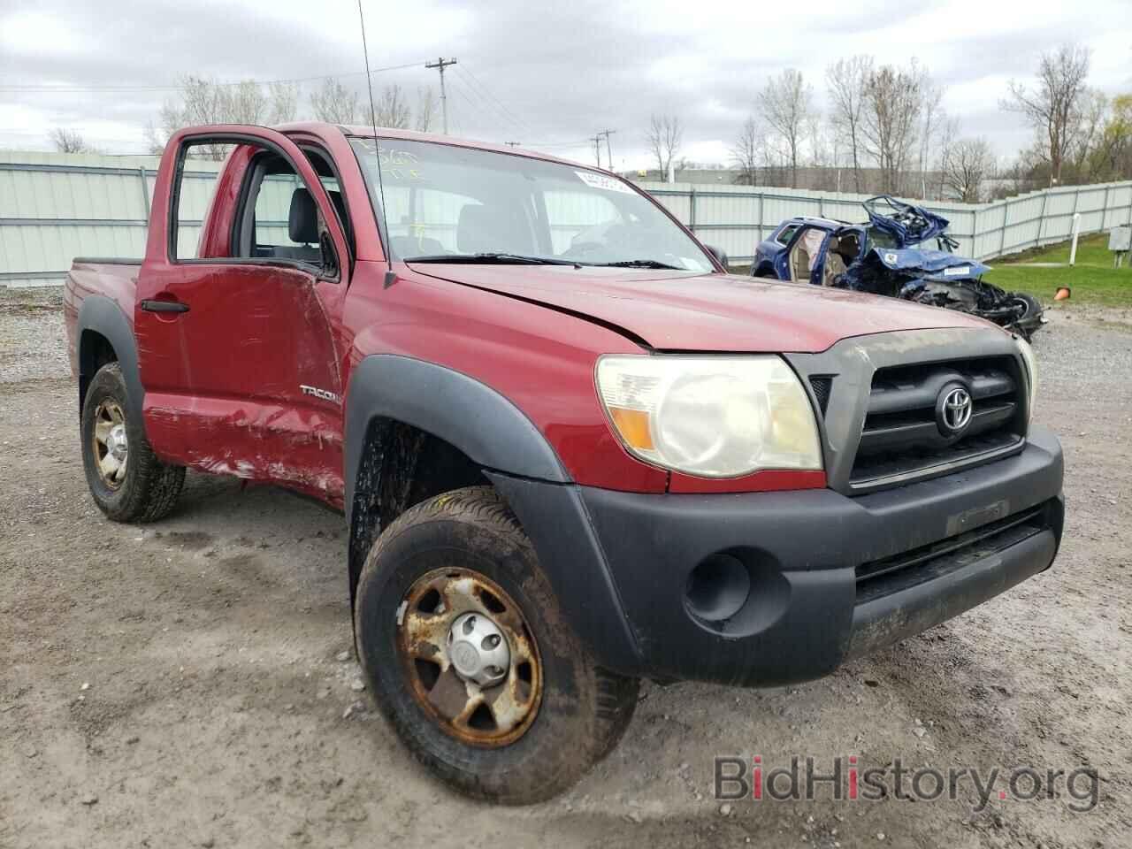 Photo 5TEPX42NX6Z211144 - TOYOTA TACOMA 2006