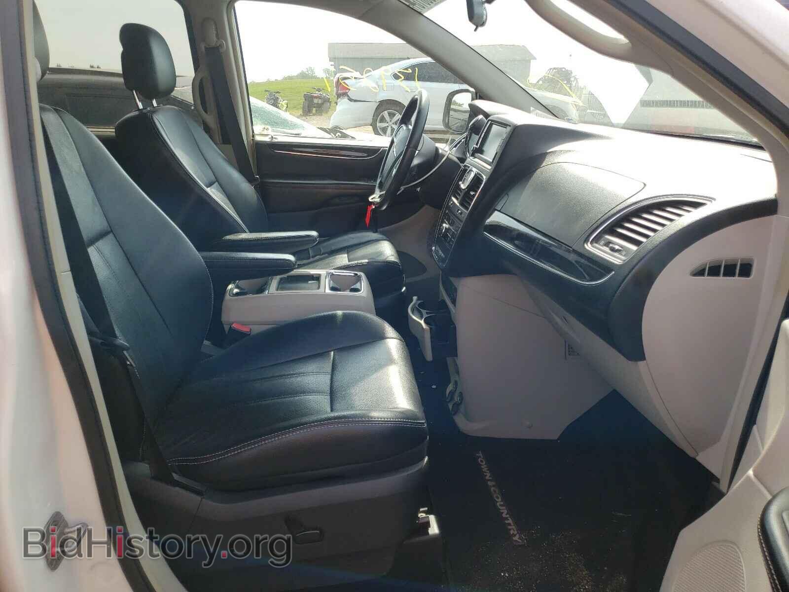 2011 CHRYSLER MINIVAN - VIN: 2A4RR8DG0BR615427 - Photo 5