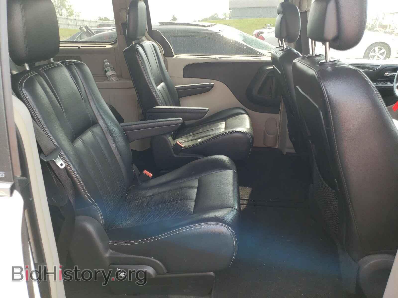 2011 CHRYSLER MINIVAN - VIN: 2A4RR8DG0BR615427 - Photo 6
