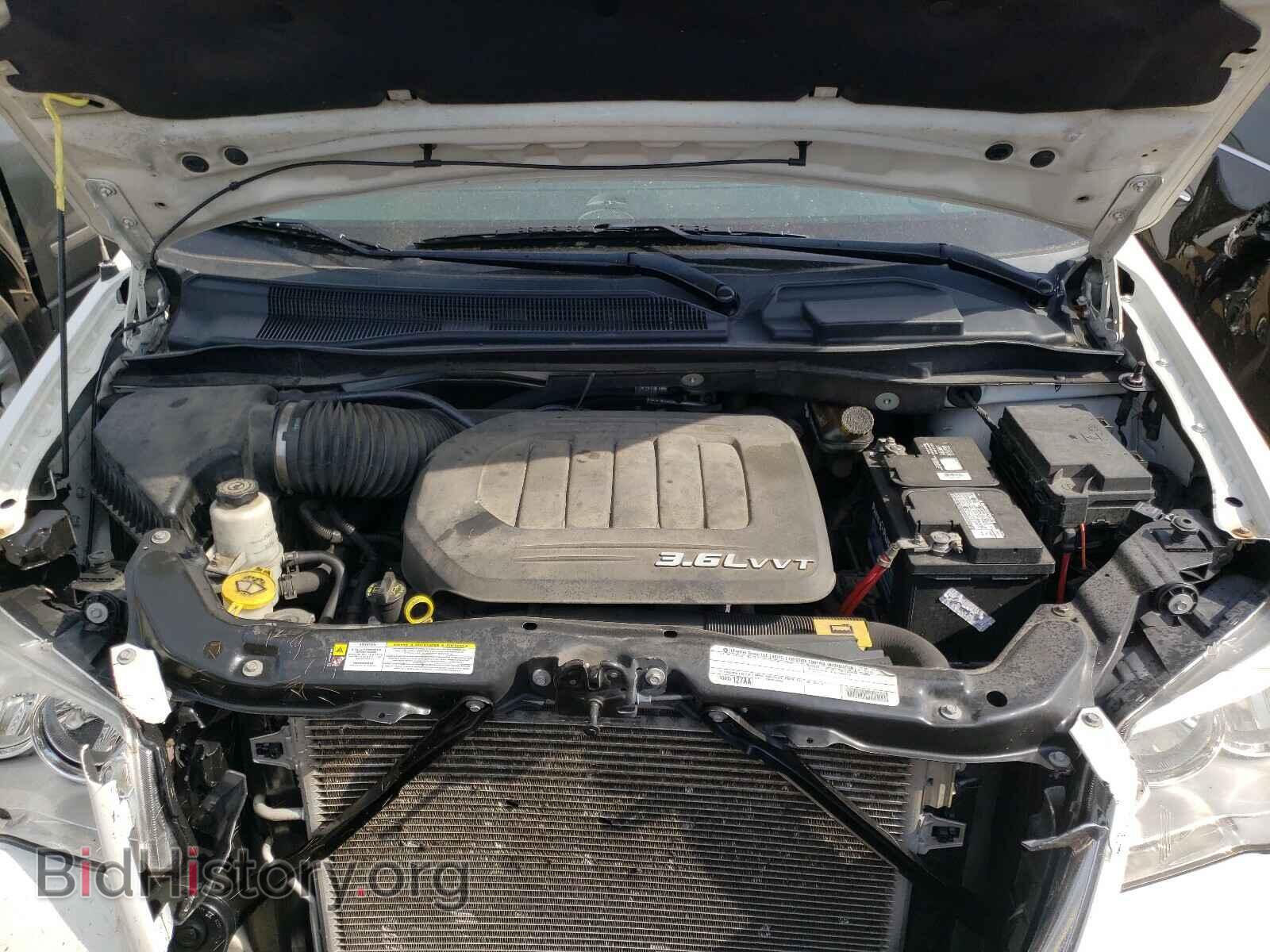 2011 CHRYSLER MINIVAN - VIN: 2A4RR8DG0BR615427 - Photo 7