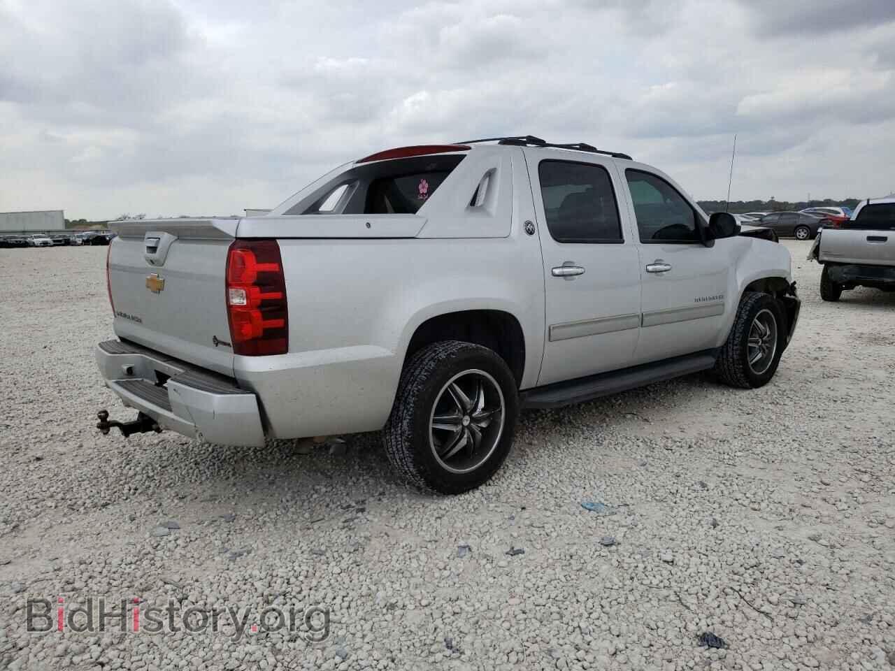 2013 CHEVROLET AVALANCHE - VIN: 3GNMCEE00DG111235 - Фото 3