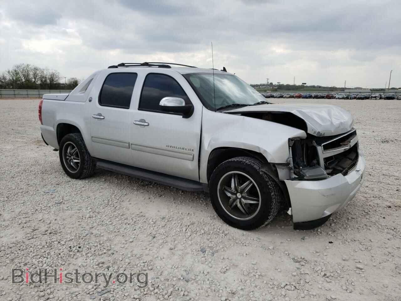 2013 CHEVROLET AVALANCHE - VIN: 3GNMCEE00DG111235 - Фото 4