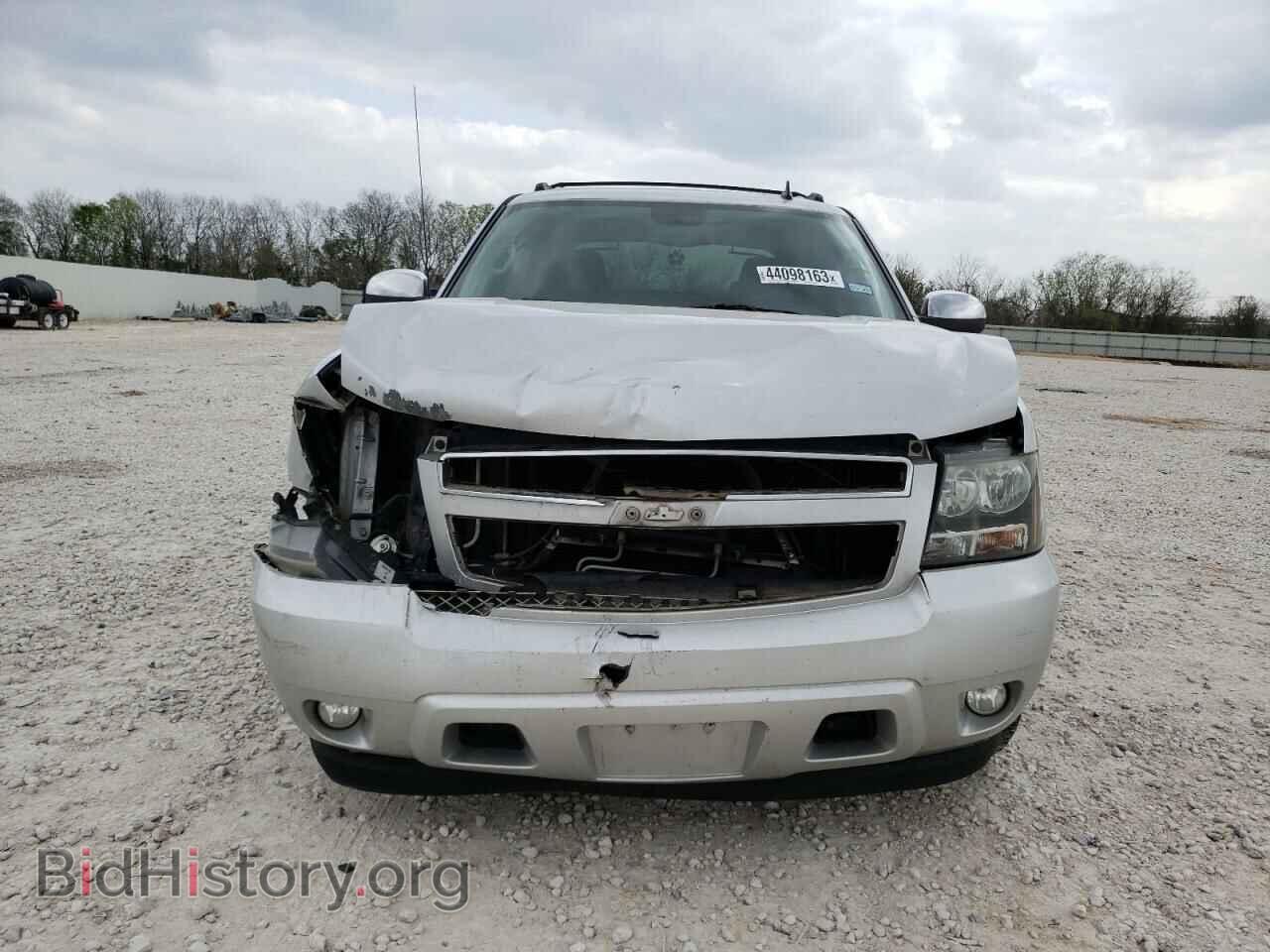 2013 CHEVROLET AVALANCHE - VIN: 3GNMCEE00DG111235 - Фото 5