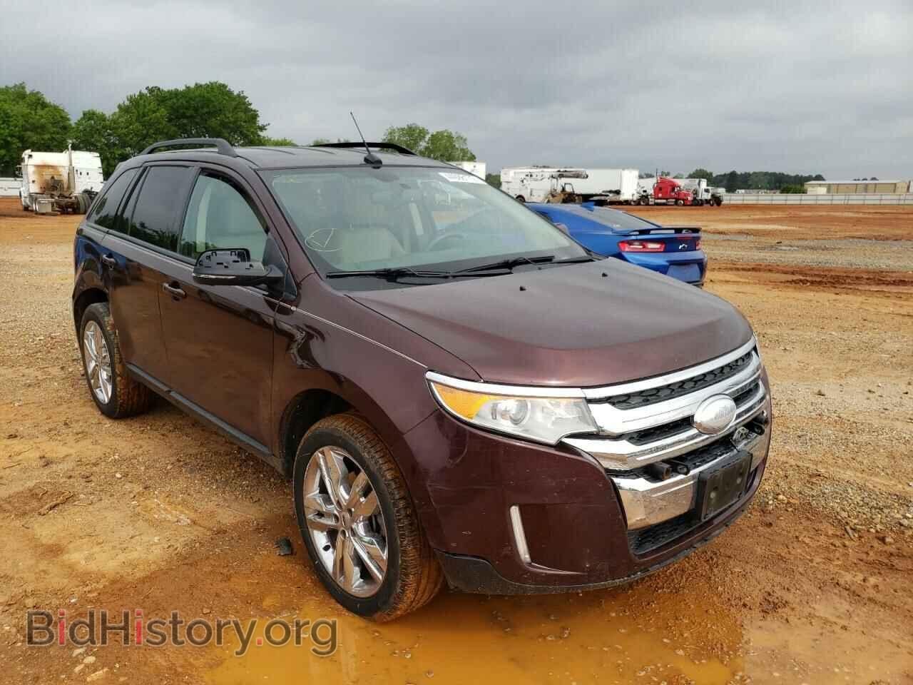 Photo 2FMDK3JC3CBA69558 - FORD EDGE 2012