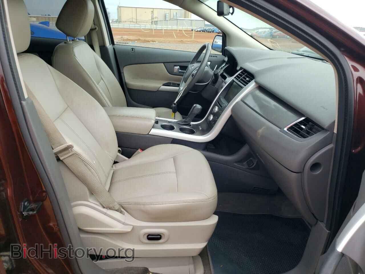 2012 FORD EDGE - VIN: 2FMDK3JC3CBA69558 - Photo 5