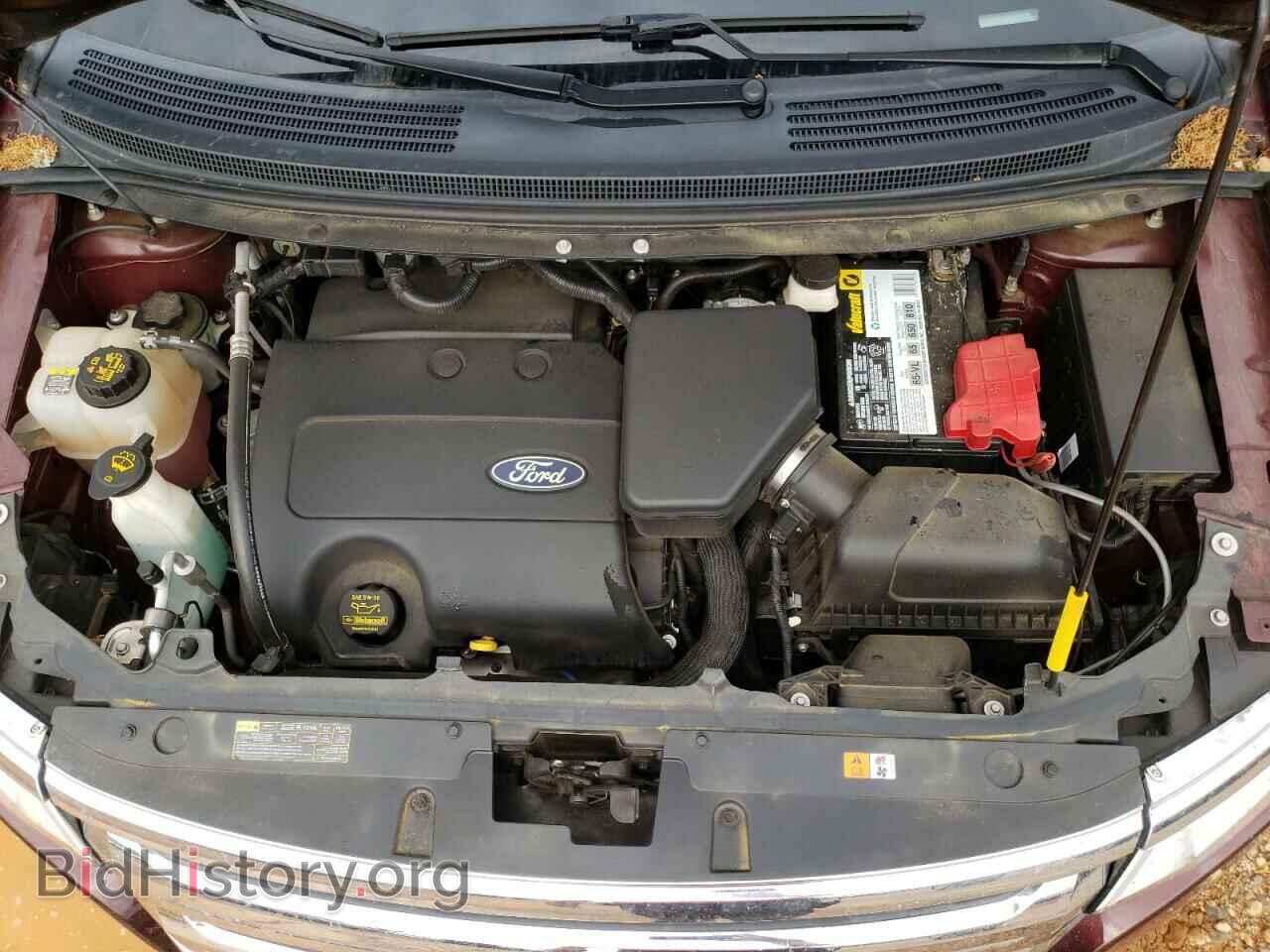 2012 FORD EDGE - VIN: 2FMDK3JC3CBA69558 - Photo 7