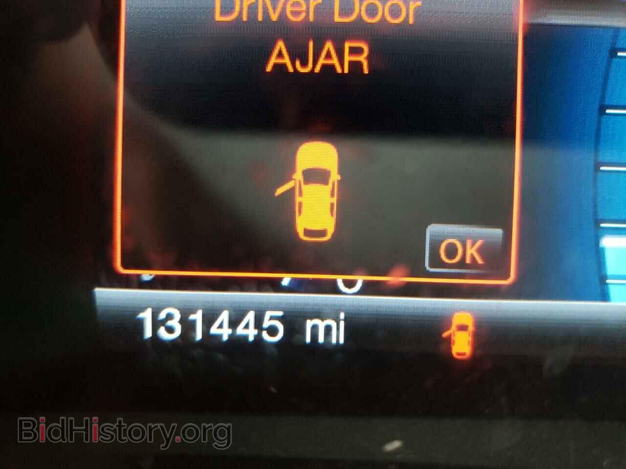 2012 FORD EDGE - VIN: 2FMDK3JC3CBA69558 - Photo 8