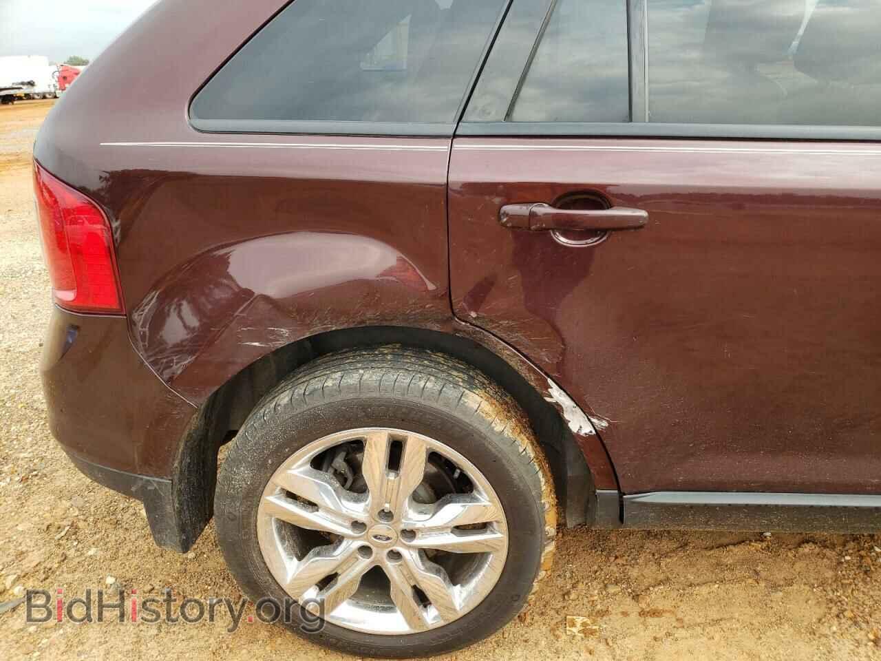 2012 FORD EDGE - VIN: 2FMDK3JC3CBA69558 - Photo 9