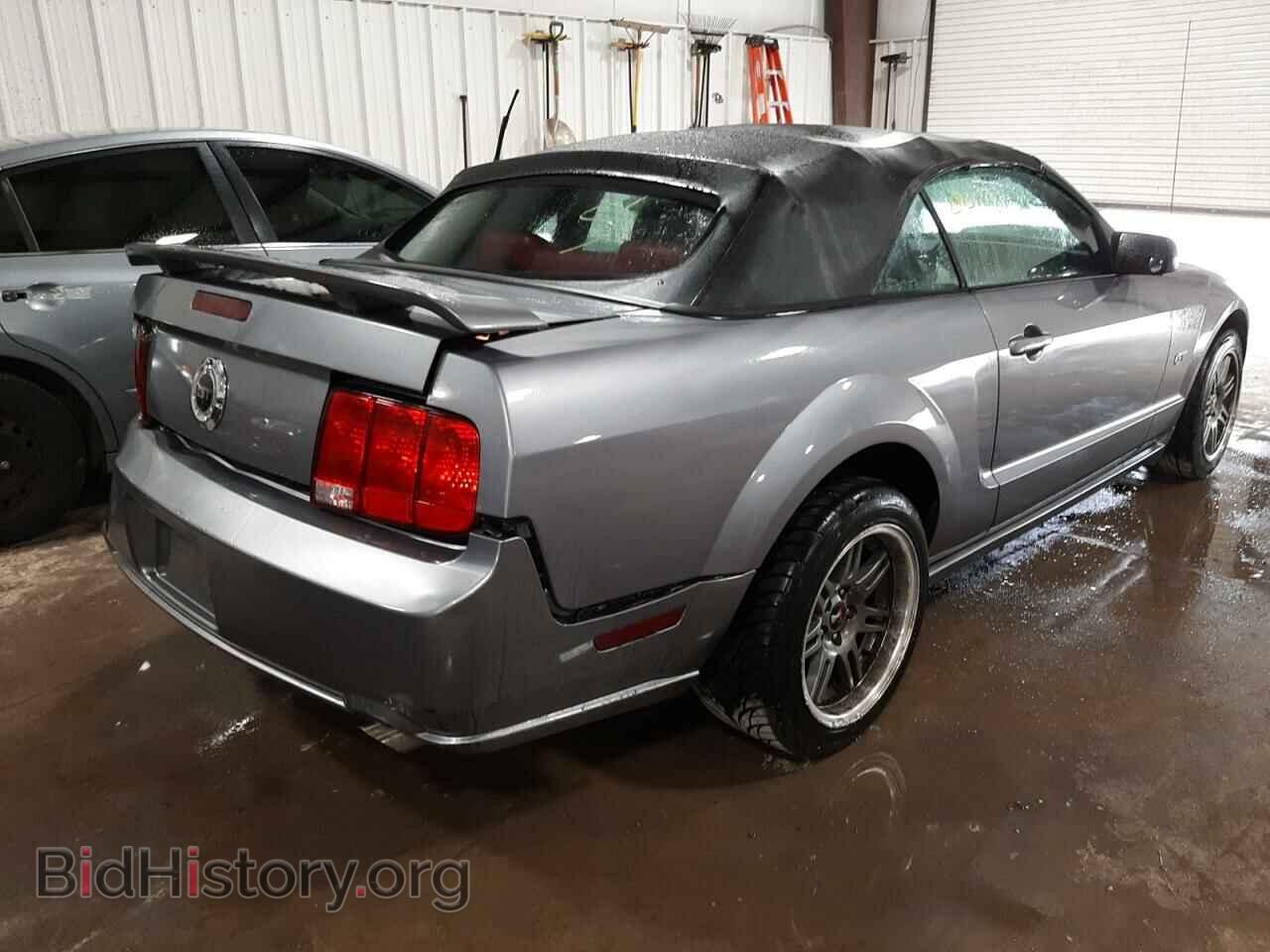 2006 FORD MUSTANG - VIN: 1ZVHT85H865143696 - Фото 4