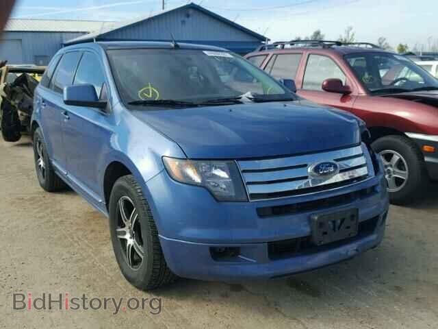 Photo 2FMDK30C89BA69498 - FORD EDGE 2009