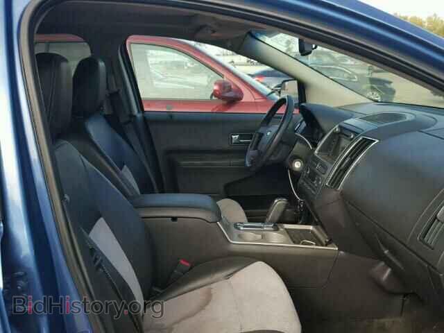 2009 FORD EDGE - VIN: 2FMDK30C89BA69498 - Фото 5