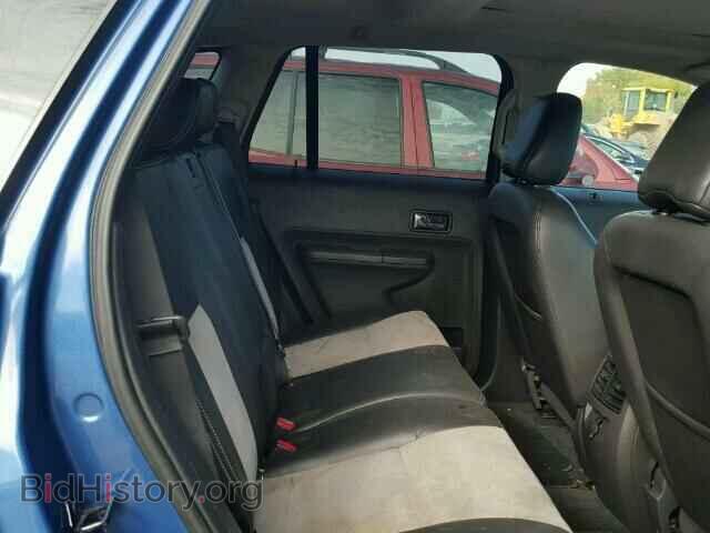 2009 FORD EDGE - VIN: 2FMDK30C89BA69498 - Фото 6