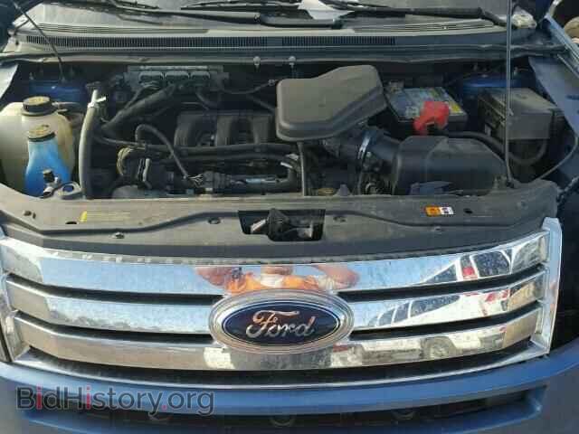 2009 FORD EDGE - VIN: 2FMDK30C89BA69498 - Фото 7