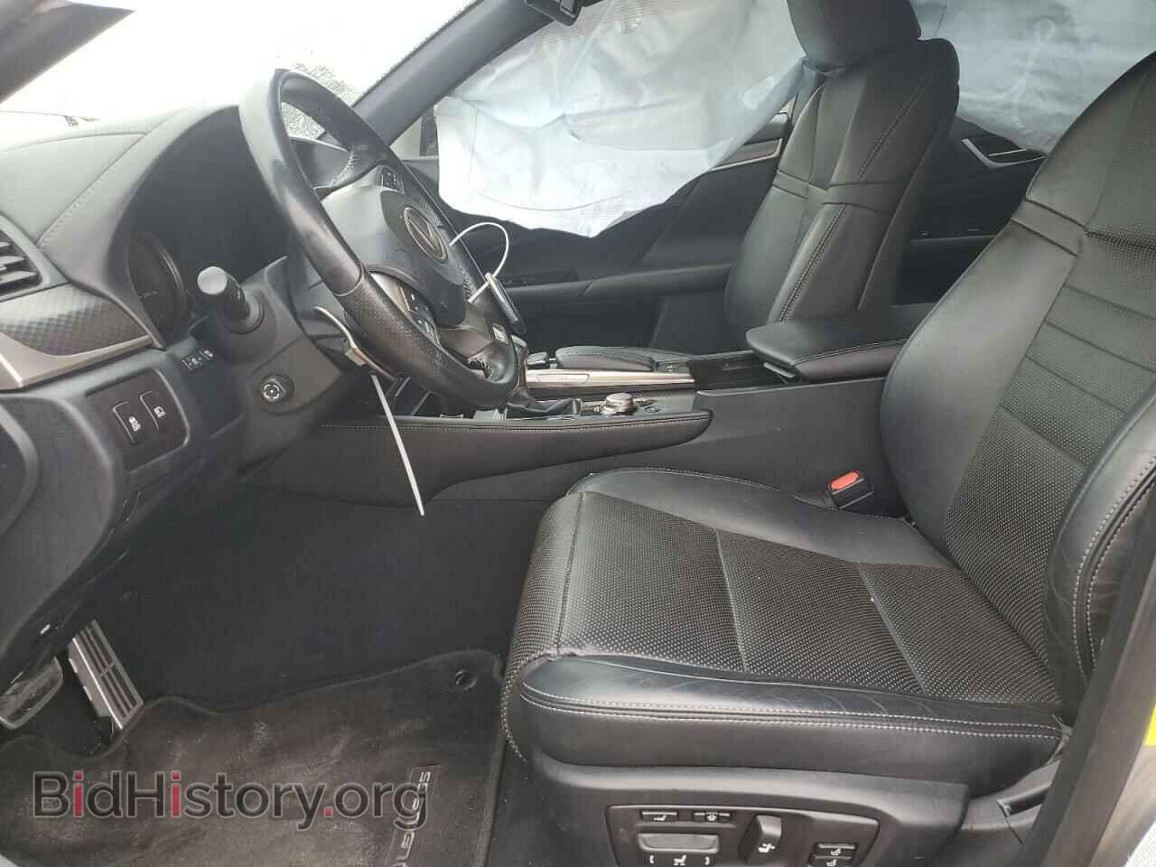 2017 LEXUS GS350 - VIN: JTHBZ1BL0HA009975 - Фото 7