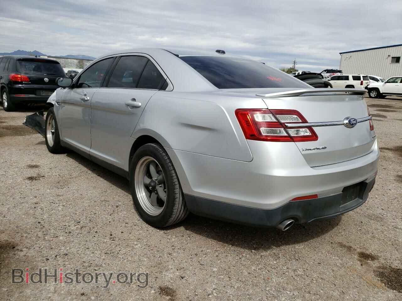 2015 FORD TAURUS - VIN: 1FAHP2D87FG165074 - Photo 2