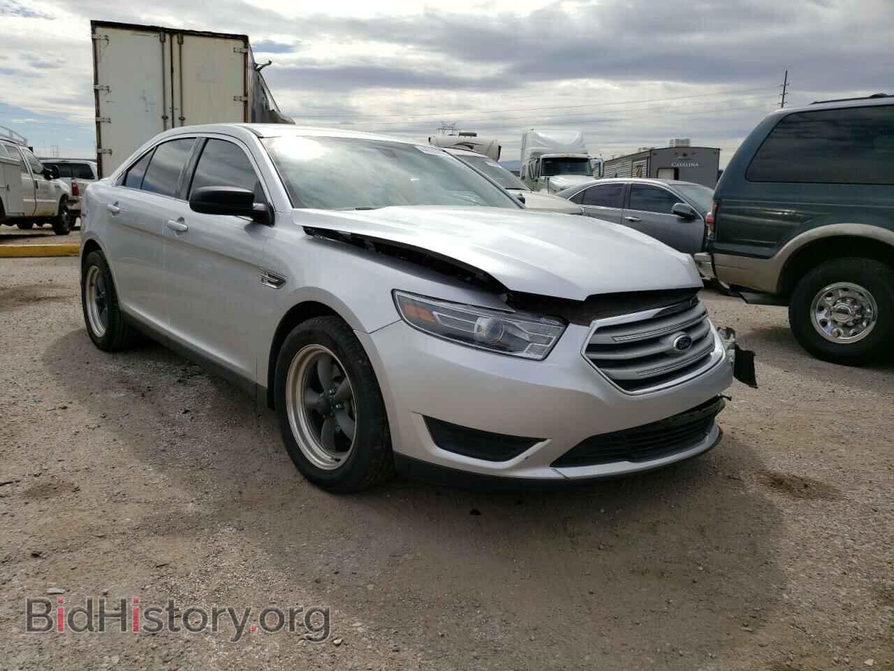 2015 FORD TAURUS - VIN: 1FAHP2D87FG165074 - Photo 4