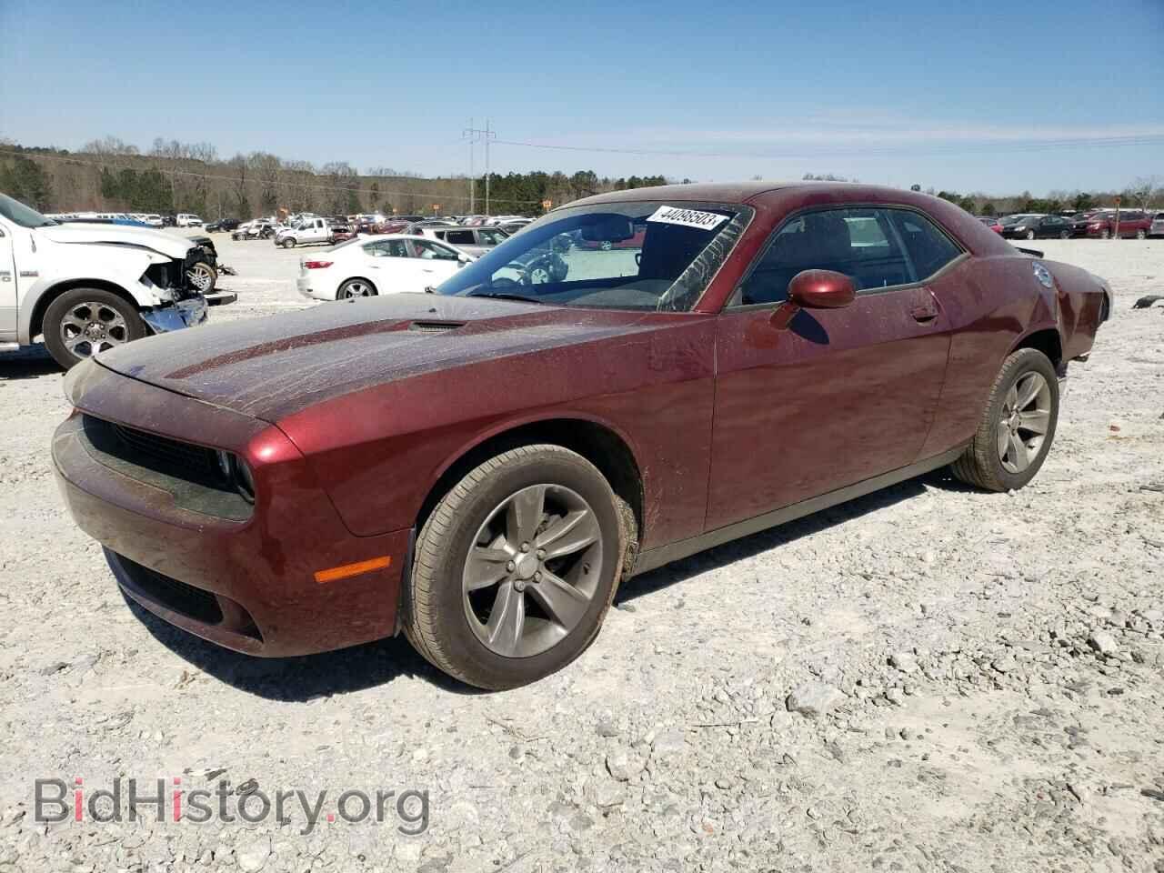Photo 2C3CDZAG4KH672440 - DODGE CHALLENGER 2019