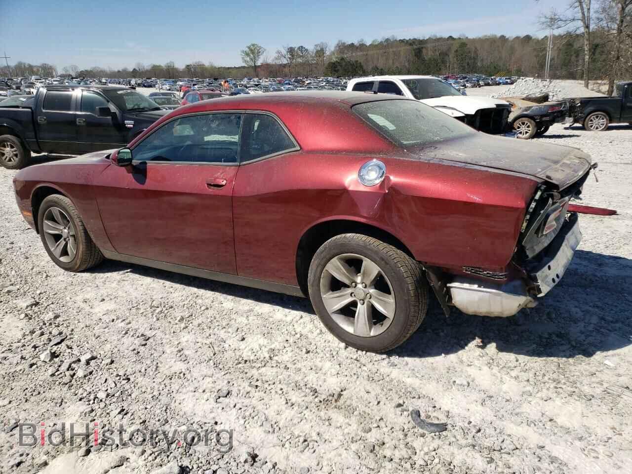 2019 DODGE CHALLENGER - VIN: 2C3CDZAG4KH672440 - Photo 2