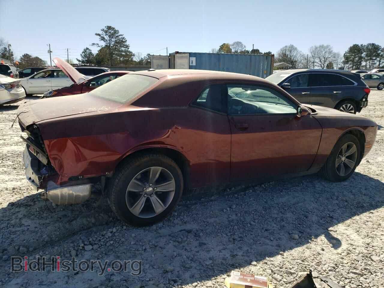 2019 DODGE CHALLENGER - VIN: 2C3CDZAG4KH672440 - Photo 3
