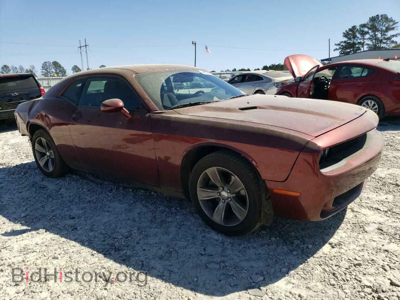 2019 DODGE CHALLENGER - VIN: 2C3CDZAG4KH672440 - Photo 4