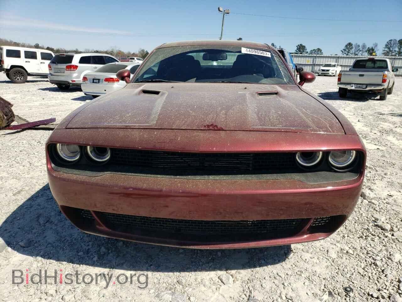 2019 DODGE CHALLENGER - VIN: 2C3CDZAG4KH672440 - Photo 5