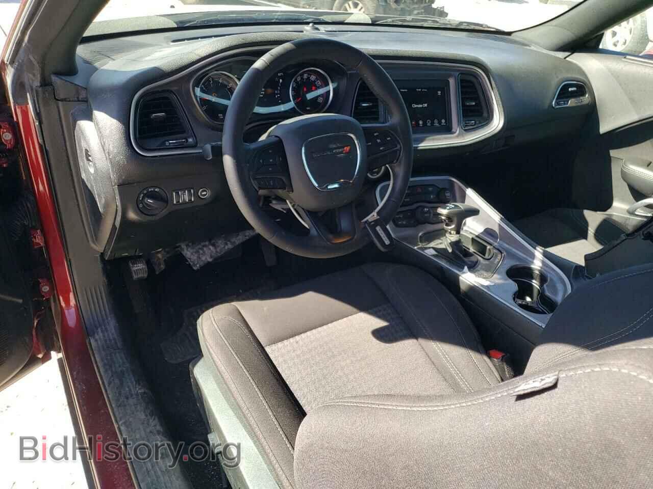 2019 DODGE CHALLENGER - VIN: 2C3CDZAG4KH672440 - Photo 8