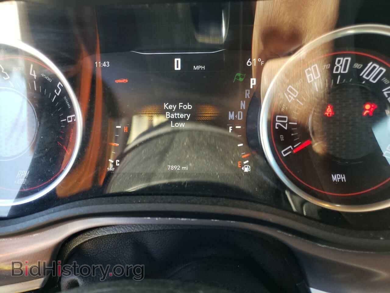 2019 DODGE CHALLENGER - VIN: 2C3CDZAG4KH672440 - Photo 9