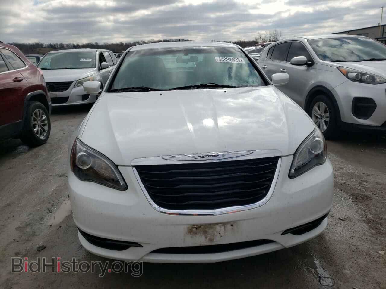 2013 CHRYSLER 200 - VIN: 1C3CCBBB8DN571084 - Фото 5