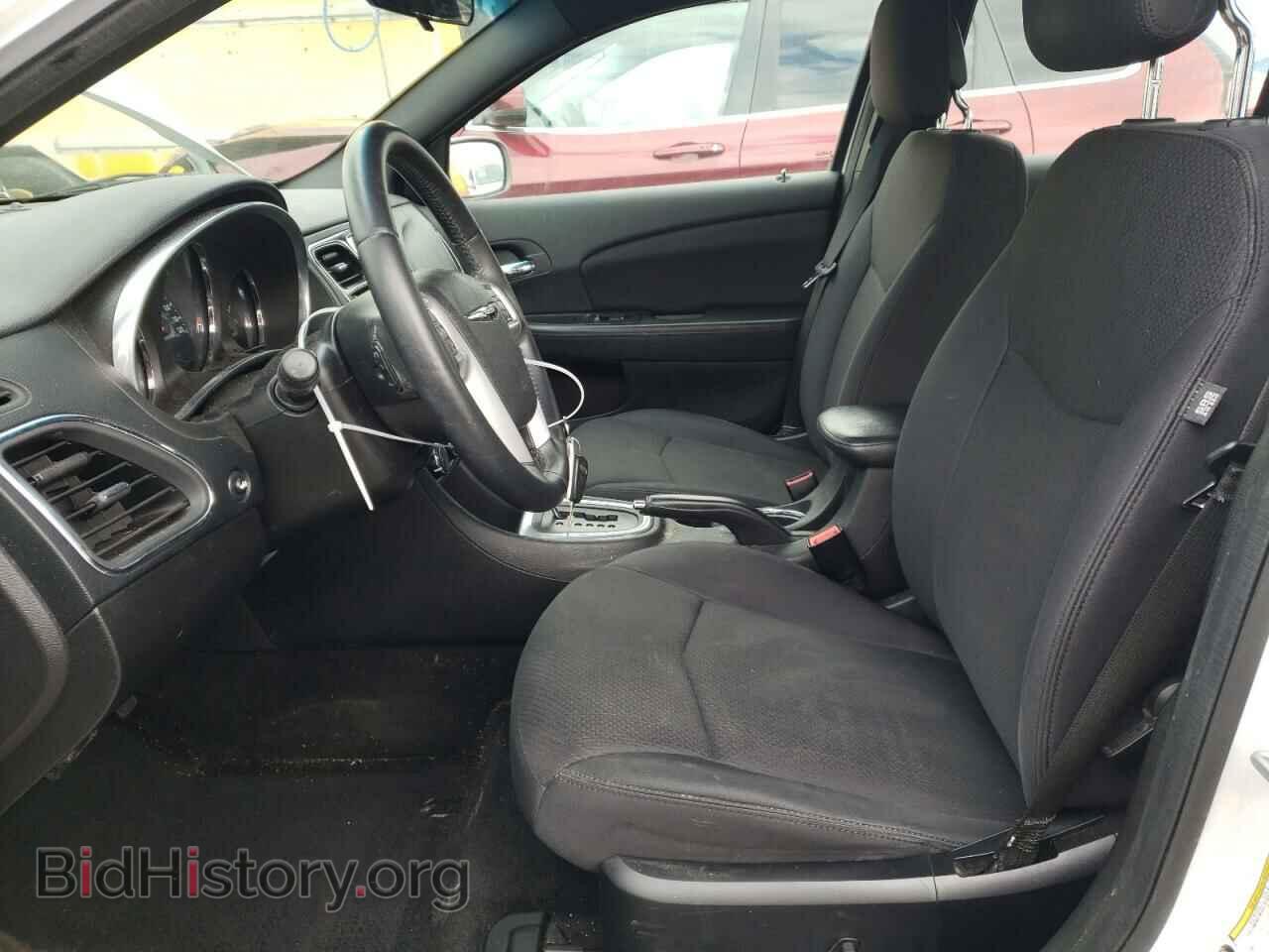 2013 CHRYSLER 200 - VIN: 1C3CCBBB8DN571084 - Фото 7