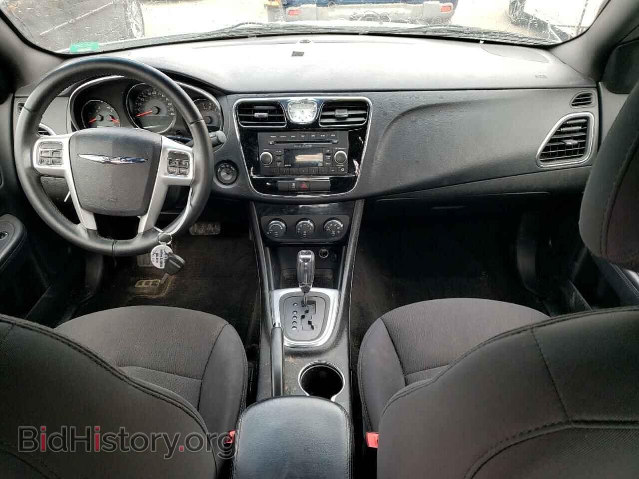 2013 CHRYSLER 200 - VIN: 1C3CCBBB8DN571084 - Фото 8