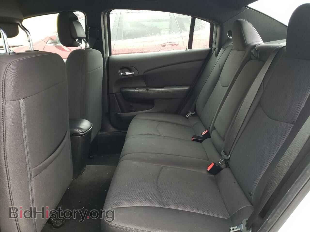 2013 CHRYSLER 200 - VIN: 1C3CCBBB8DN571084 - Фото 10