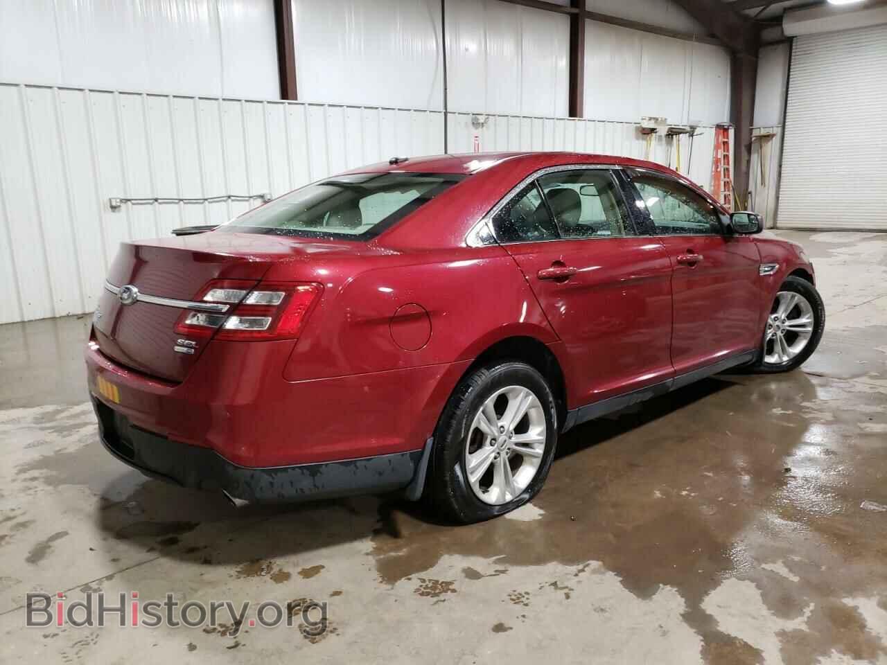 2013 FORD TAURUS - VIN: 1FAHP2H88DG194896 - Photo 3