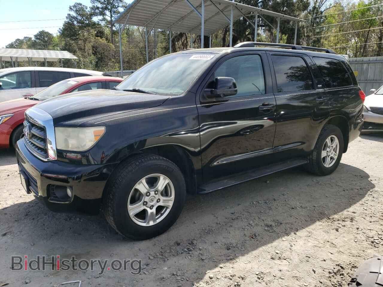 Фотография 5TDZY64A38S004915 - TOYOTA SEQUOIA 2008