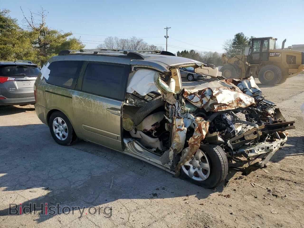 2007 KIA All Models - VIN: KNDMB23357614934X - Photo 4