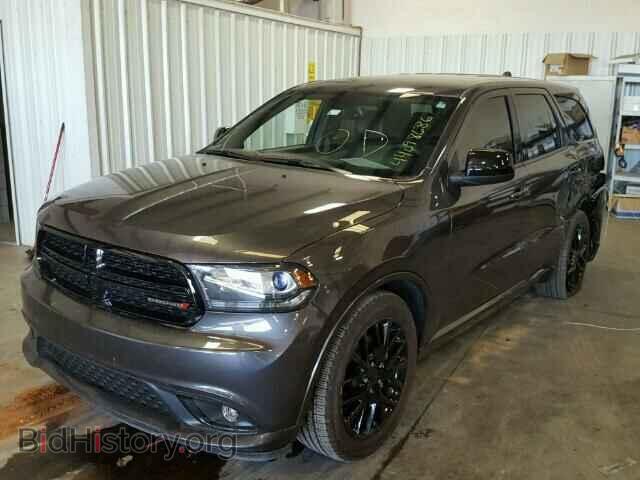 2015 DODGE DURANGO - VIN: 1C4RDHAGXFC829882 - Фото 2