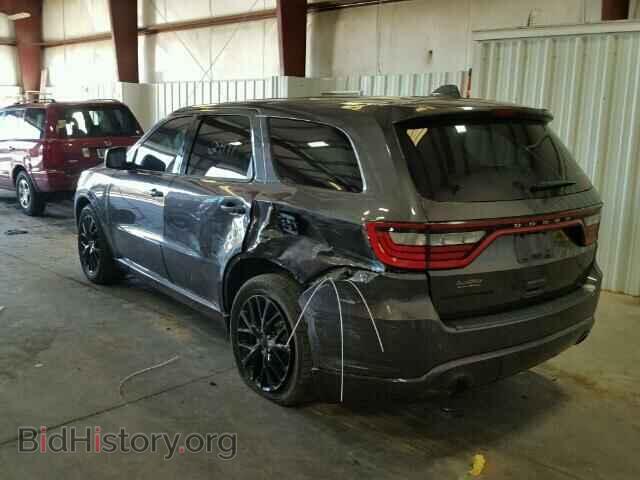 2015 DODGE DURANGO - VIN: 1C4RDHAGXFC829882 - Фото 3