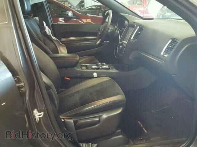 2015 DODGE DURANGO - VIN: 1C4RDHAGXFC829882 - Фото 5