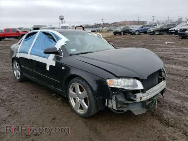 Photo WAUEF78EX7A041394 - AUDI A4 2007