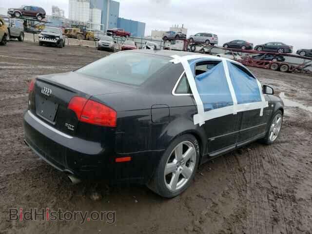 2007 AUDI A4 - VIN: WAUEF78EX7A041394 - Фото 4