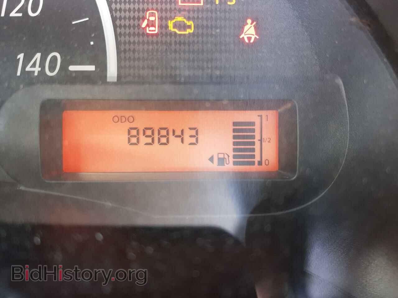 2012 NISSAN VERSA - VIN: 3N1CN7AP1CL911936 - Фото 8