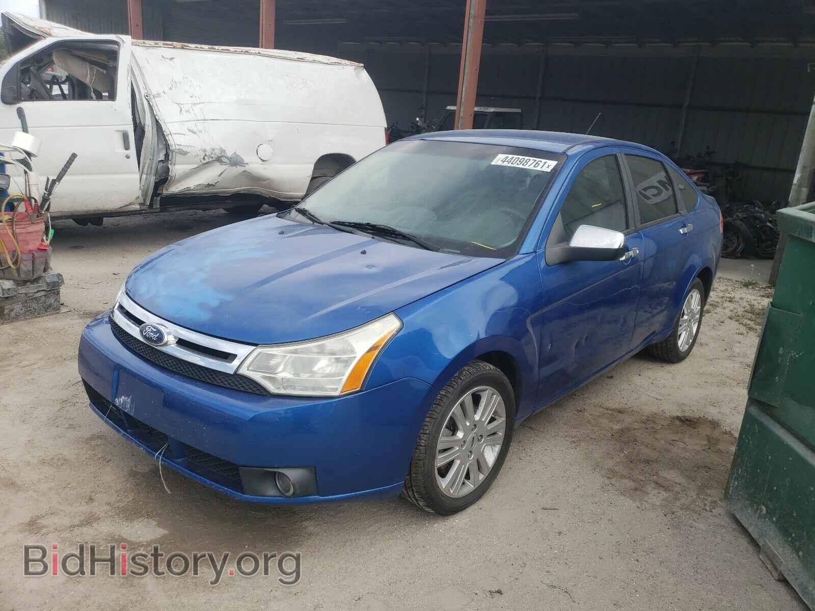 2010 FORD FOCUS - VIN: 1FAHP3HN3AW286527 - Фото 2