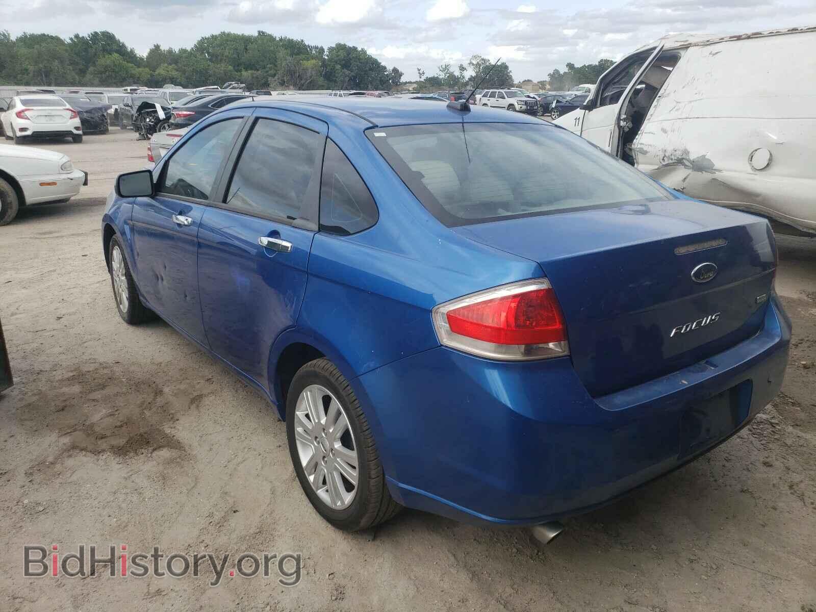 2010 FORD FOCUS - VIN: 1FAHP3HN3AW286527 - Фото 3