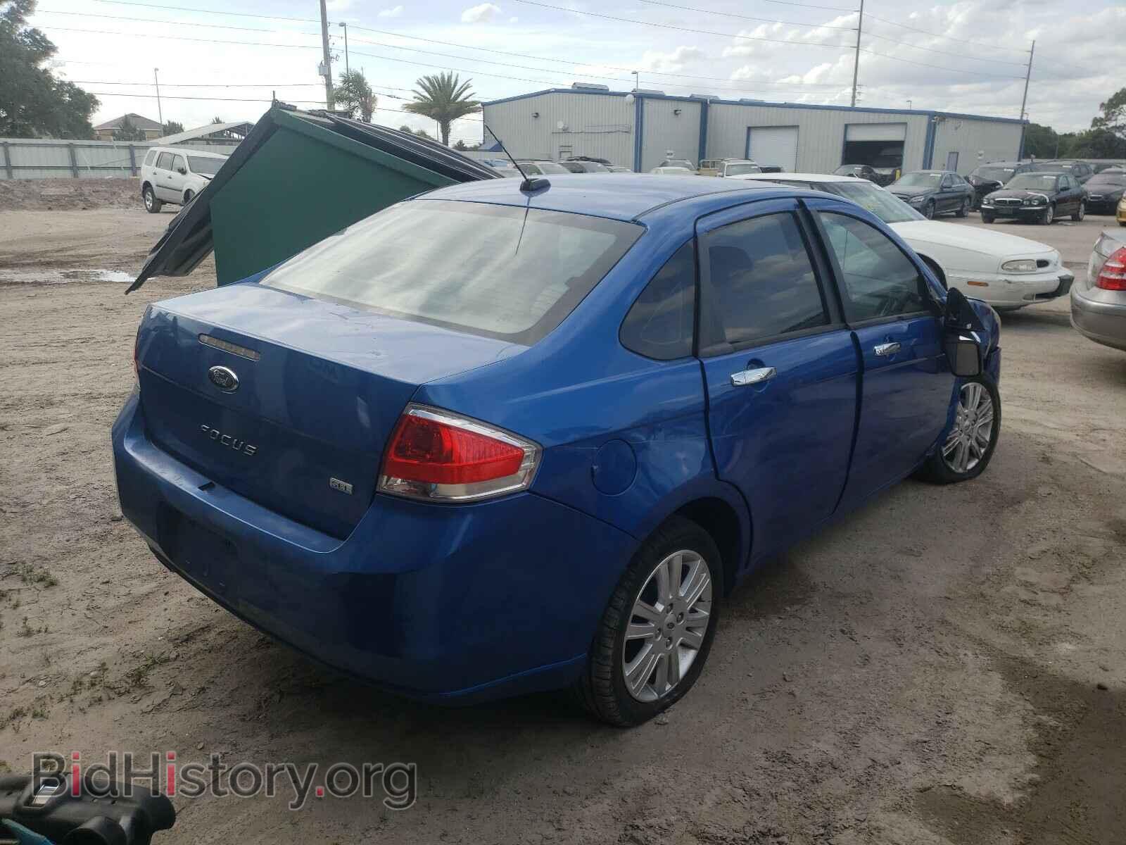 2010 FORD FOCUS - VIN: 1FAHP3HN3AW286527 - Фото 4