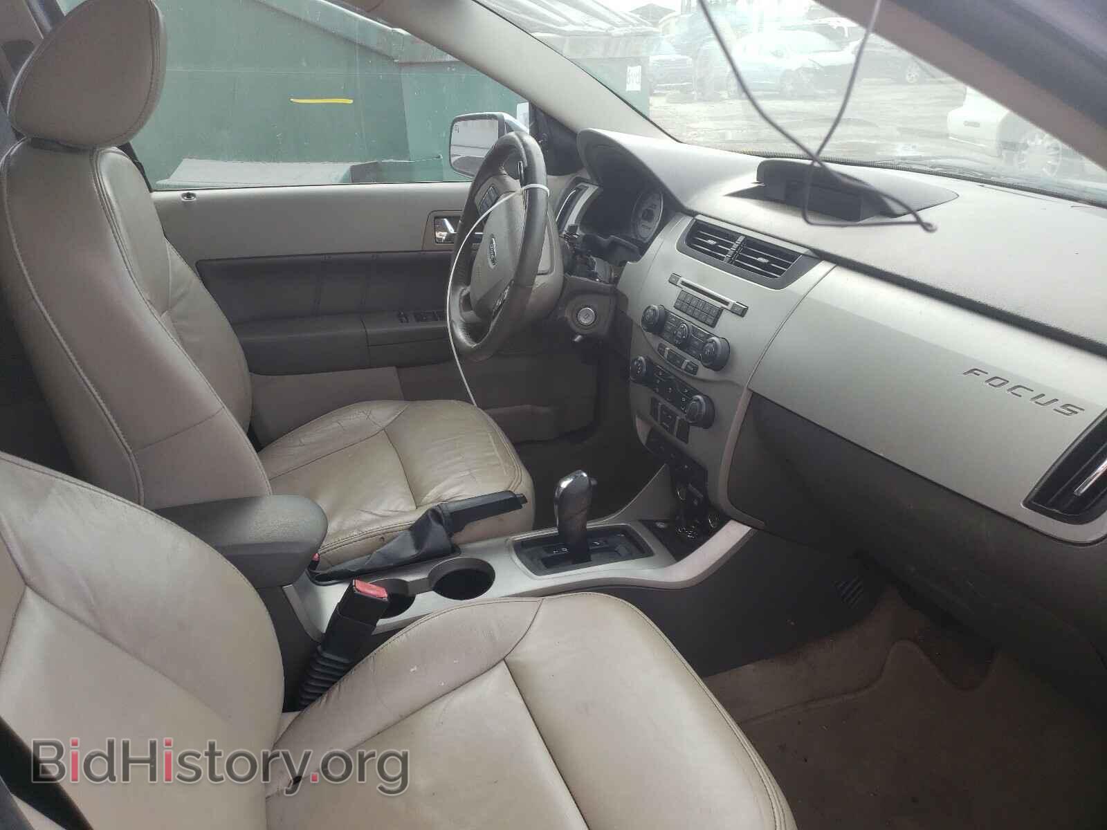 2010 FORD FOCUS - VIN: 1FAHP3HN3AW286527 - Фото 5